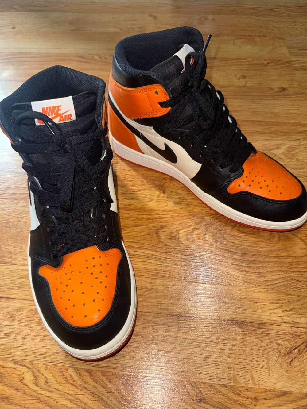 Jordan 1 Retro
Shattered Backboard (2015)